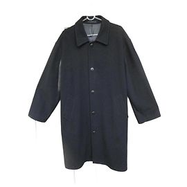 Courreges Courrèges coat size 50 Black