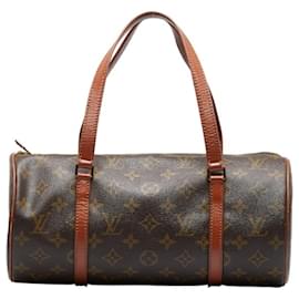 Louis Vuitton-Louis Vuitton Papillon 30-Marrone