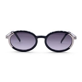 Yohji Yamamoto Sunglasses Black