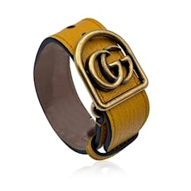 Gucci-Gucci Bracelet-Yellow
