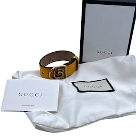 Gucci-Gucci Bracelet-Yellow