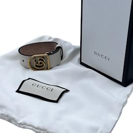 Gucci-Gucci Bracelet-White