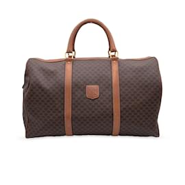 Céline-Celine Handbag Vintage --Brown