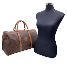Céline-Celine Handbag Vintage --Brown