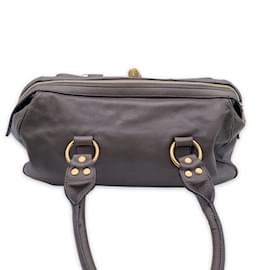 Yves Saint Laurent-Yves Saint Laurent Handbag Muse-Grey