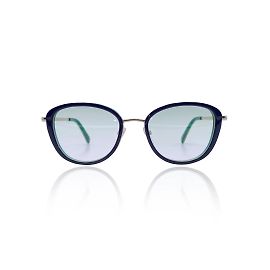 Emilio Pucci occhiali da sole Blu