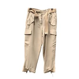 Stella Mc Cartney Pantalones Stella Mccartney Beige