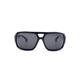 Chrome Hearts Sonnenbrille Schwarz