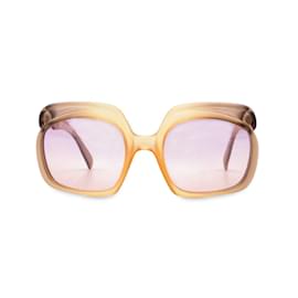 Christian Dior-Christian Dior Sunglasses-Orange