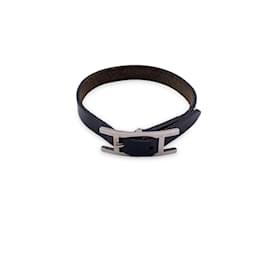 Hermès-Bracelet Hermès-Noir