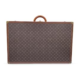 Louis Vuitton-Louis Vuitton Luggage Vintage Bisten-Brown