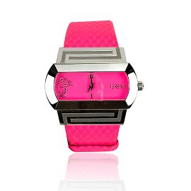 Reloj Versace Rosa