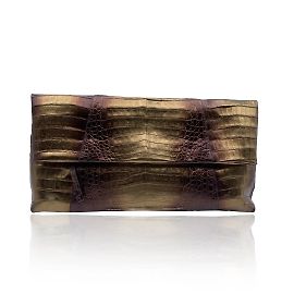 Nancy Gonzalez Pochette - Doré