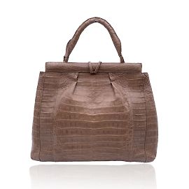 Bolsa Nancy Gonzalez - Bege