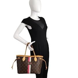 Second Hand Louis Vuitton Neverfull Bags, HealthdesignShops
