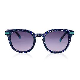 Furla Sunglasses Blue