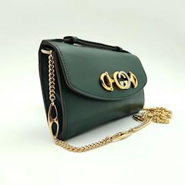 Sac bandoulière Gucci Suprême GG 402620 d'occasion