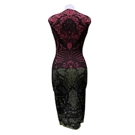 Alexander Mcqueen-Alexander McQueen dress-Red