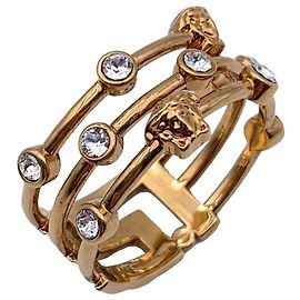 Anello Versace D'oro