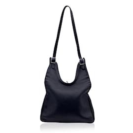 Hermès-Hermes Shoulder Bag Massai-Black