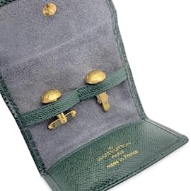 Louis Vuitton-Louis Vuitton cufflinks-Golden
