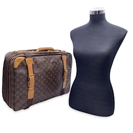 Used Louis Vuitton Bisten Travel bag - Joli Closet