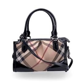 Burberry-Burberry Handbag Madison-Beige