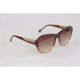 Louis Vuitton-Lunettes de soleil Em-Marron