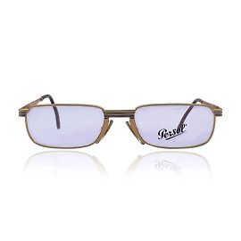 Óculos Persol Dourado