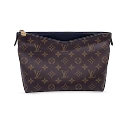 Louis Vuitton-Louis Vuitton Clutch Bag Pallas-Brown