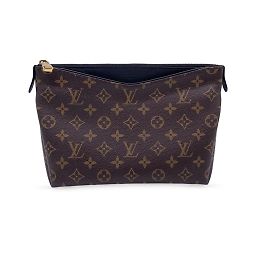 Borsa Louis Vuitton Pallas Marrone