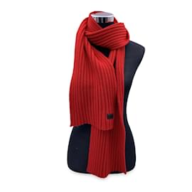 D&G-D&G Scarf-Red