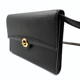 Twist MM bag in bordeaux epi leather Louis Vuitton - Second Hand / Used –  Vintega