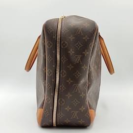Louis Vuitton, Bags, Louis Vuitton Tambourin Nm Handbag Monogram Canvas  Brown