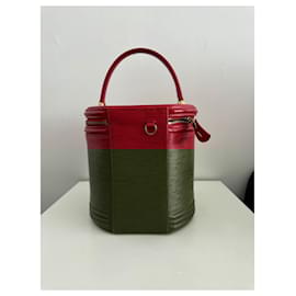 Louis Vuitton-Handbags-Red