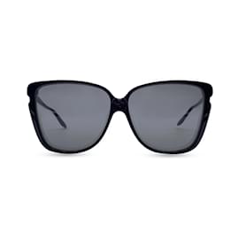 Gucci-Acetato nero GG0709S 002 Butterfly Sunglasses 63/14 150MM-Nero