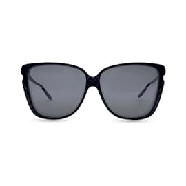 Gucci-Acetato Preto GG0709S 002 Óculos de sol borboleta 63/14 150mm-Preto