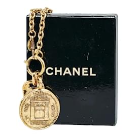 Chanel Vintage 31 Rue Cambon Clip On - Medium