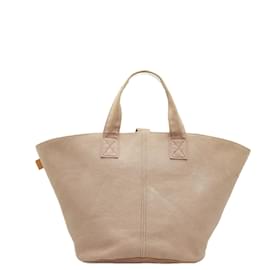 Hermès-Panier de Plage PM-Beige
