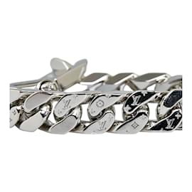 Virgil Abloh x Louis Vuitton Monogram Curb Chain Bracelet New in