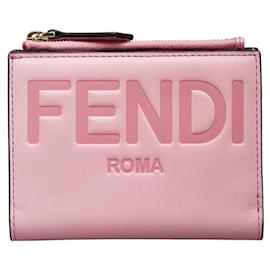 FENDI Tote bag / canvas / IVO / ROMA MEDIUM ref.500778 - Joli Closet