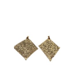 PACO RABANNE Orecchini T.  metallo D'oro