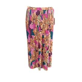 Dries Van Noten-DRIES VAN NOTEN  Skirts T.fr 40 cotton-Multiple colors