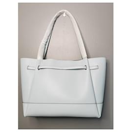 Michael Kors-Sacs à main-Bleu,Bleu clair,Bijouterie argentée