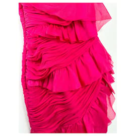Marchesa-Kleider-Pink