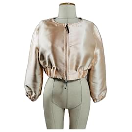 Autre Marque Susan Bommer Bomber Jacket Other
