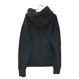 Gucci-***GUCCI  aurora logo pullover hoodie-Black