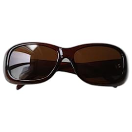 Fendi-Sunglasses-Dark brown