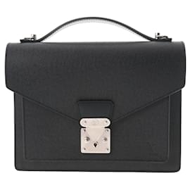 Louis Vuitton-Louis Vuitton Monceau-Black