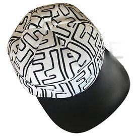 GORRA DE BÉISBOL FENDI - COLECCIÓN CÁPSULA LIMITADA JOSHUA VIDES CALIFORNIA SKY Multicolor